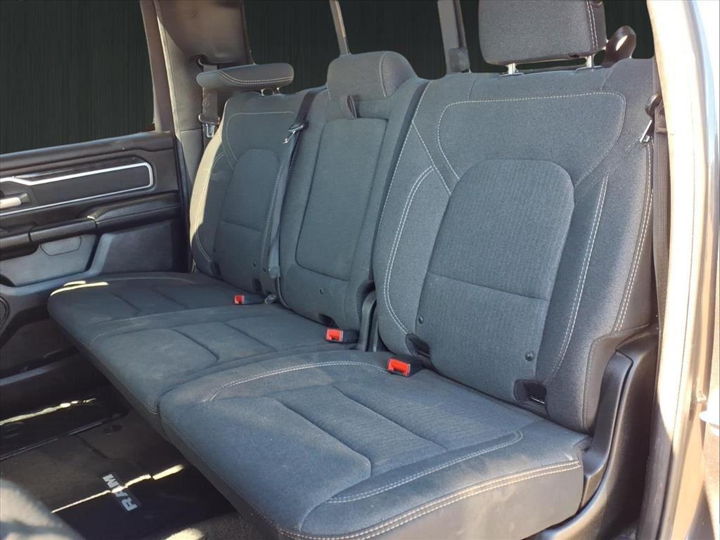 used 2019 Ram 1500 car, priced at $22,856