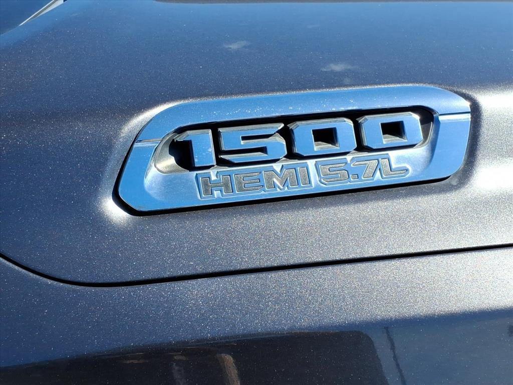 used 2019 Ram 1500 car, priced at $22,856