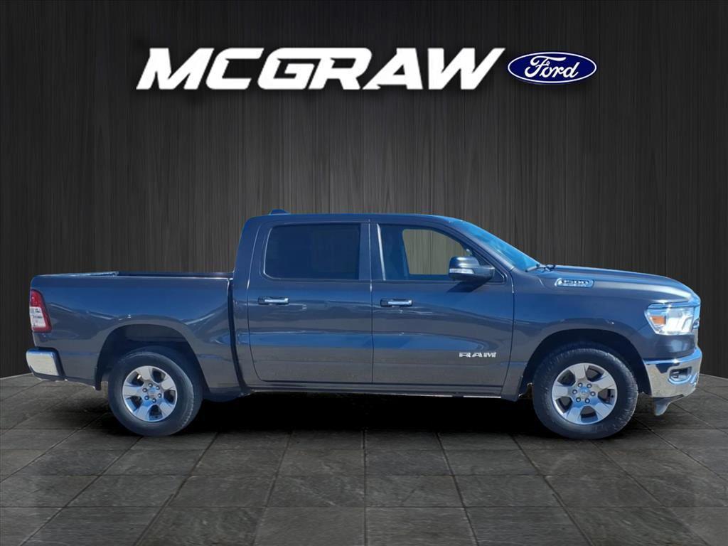used 2019 Ram 1500 car, priced at $22,856
