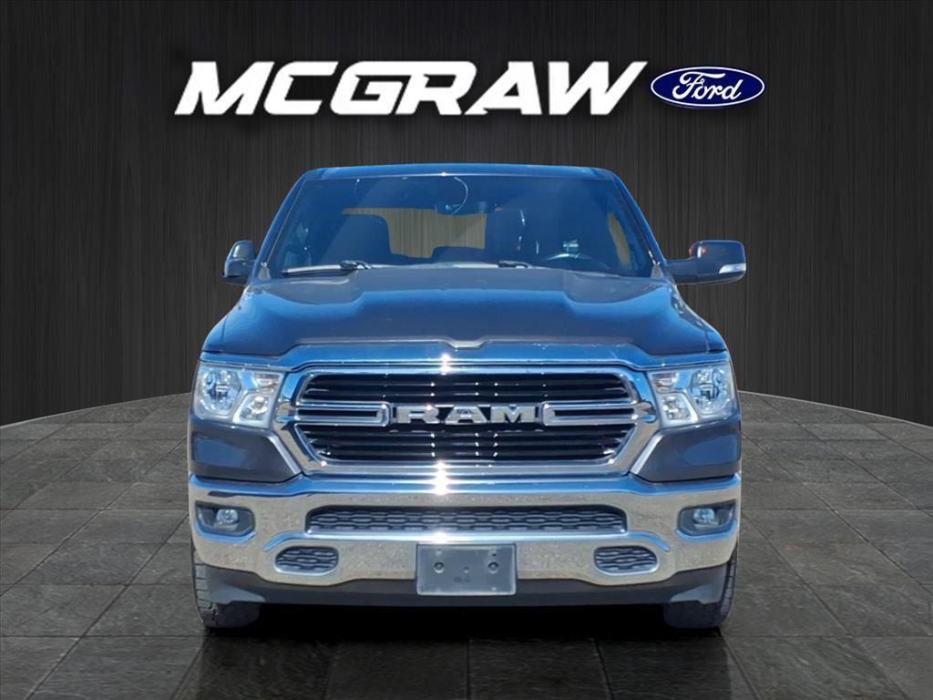 used 2019 Ram 1500 car, priced at $22,856
