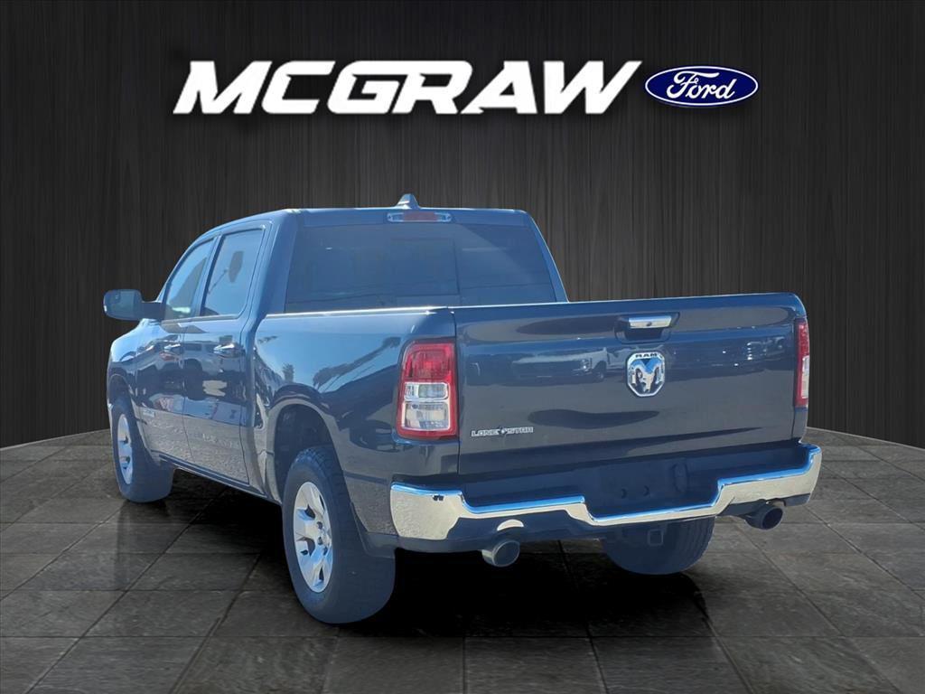used 2019 Ram 1500 car, priced at $22,856