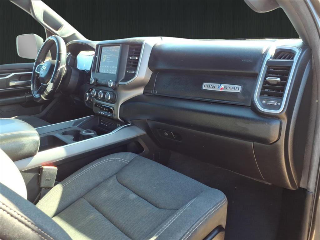 used 2019 Ram 1500 car, priced at $22,856