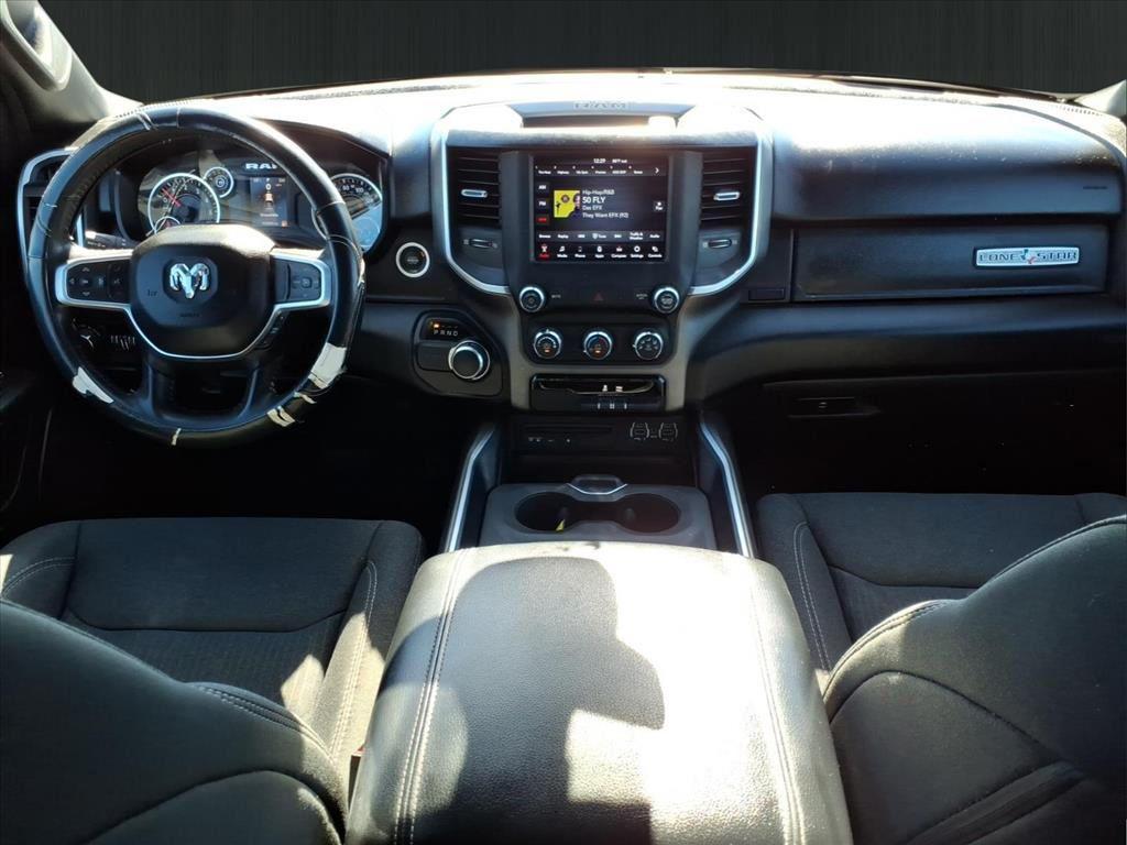 used 2019 Ram 1500 car, priced at $22,856