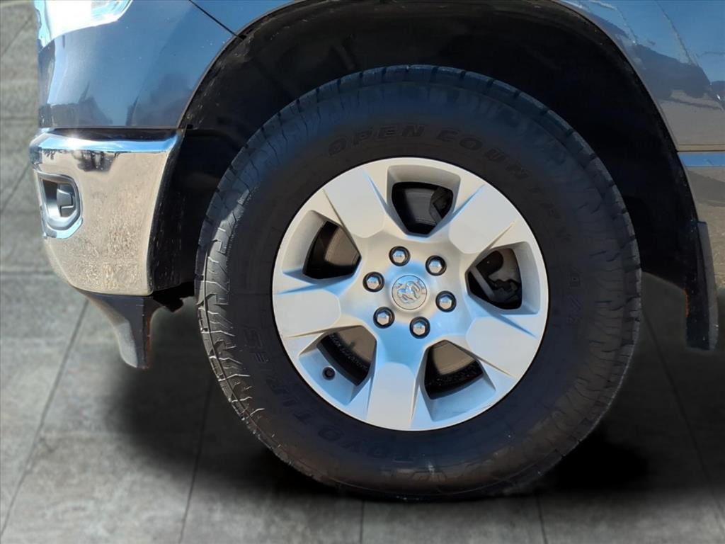 used 2019 Ram 1500 car, priced at $22,856