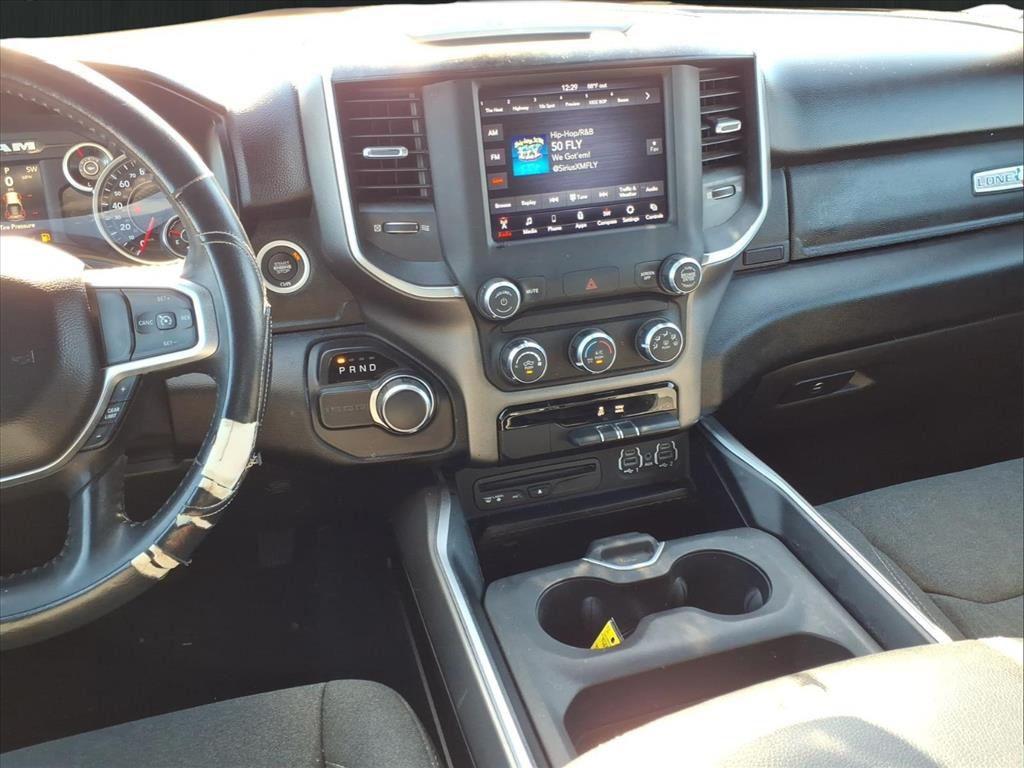 used 2019 Ram 1500 car, priced at $22,856