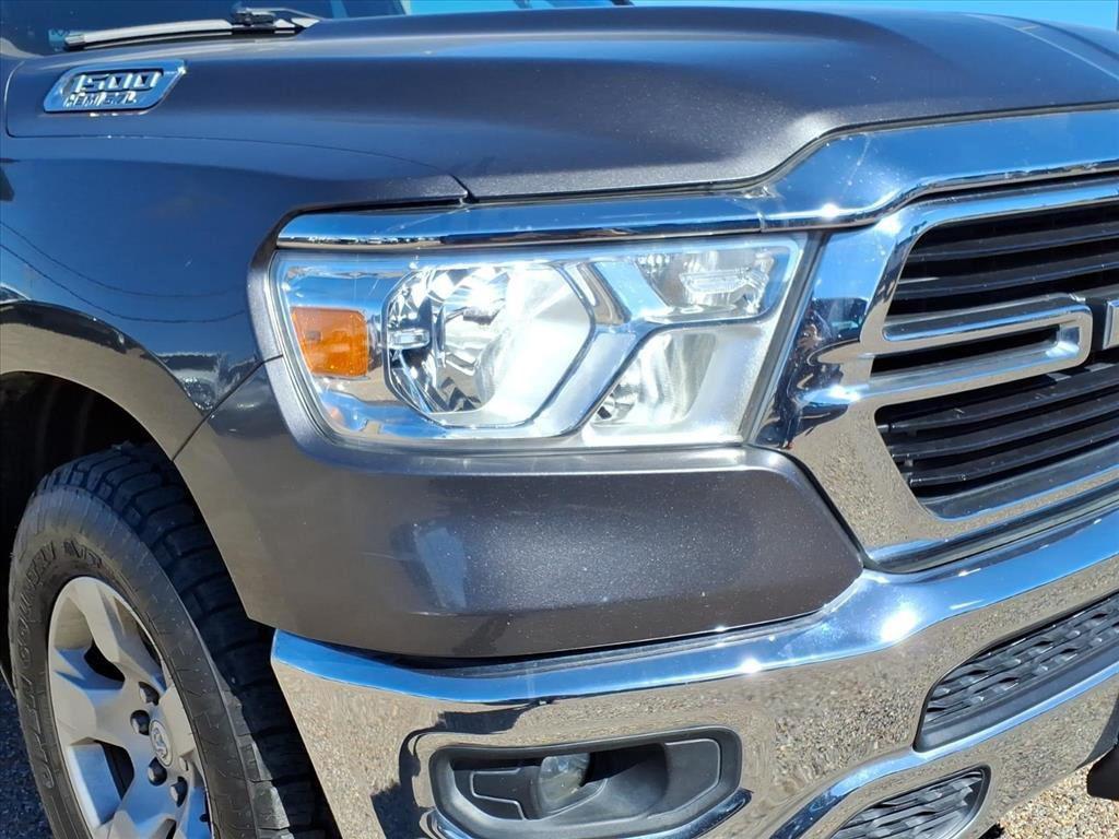 used 2019 Ram 1500 car, priced at $22,856