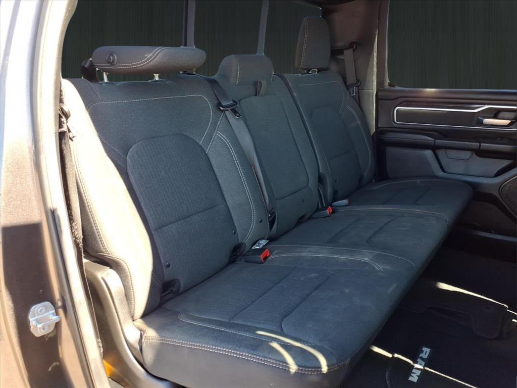 used 2019 Ram 1500 car, priced at $22,856