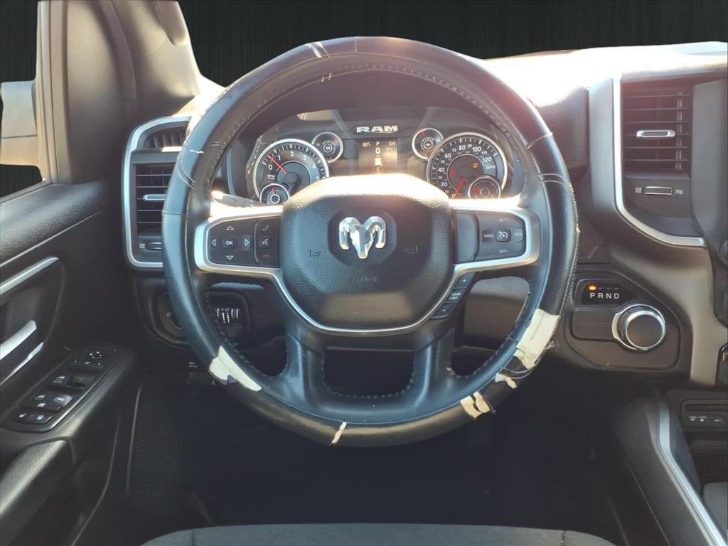 used 2019 Ram 1500 car, priced at $22,856
