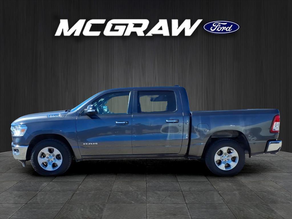 used 2019 Ram 1500 car, priced at $22,856