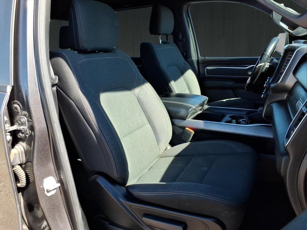 used 2019 Ram 1500 car, priced at $22,856