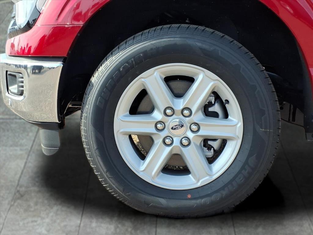 new 2025 Ford F-150 car, priced at $47,874