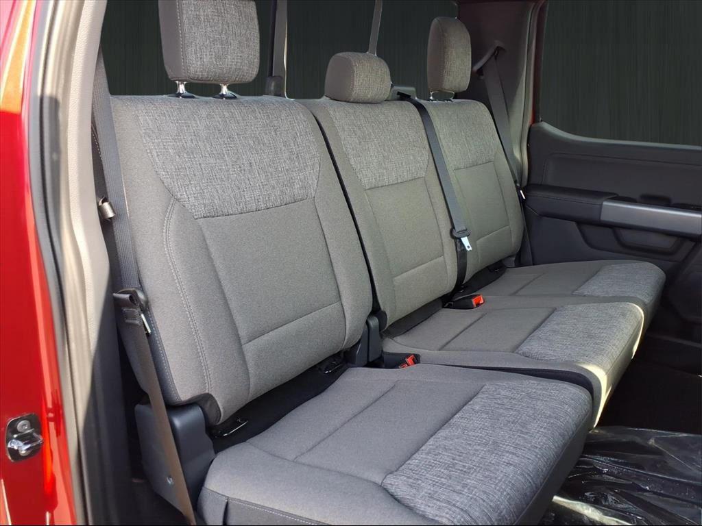 new 2025 Ford F-150 car, priced at $47,874