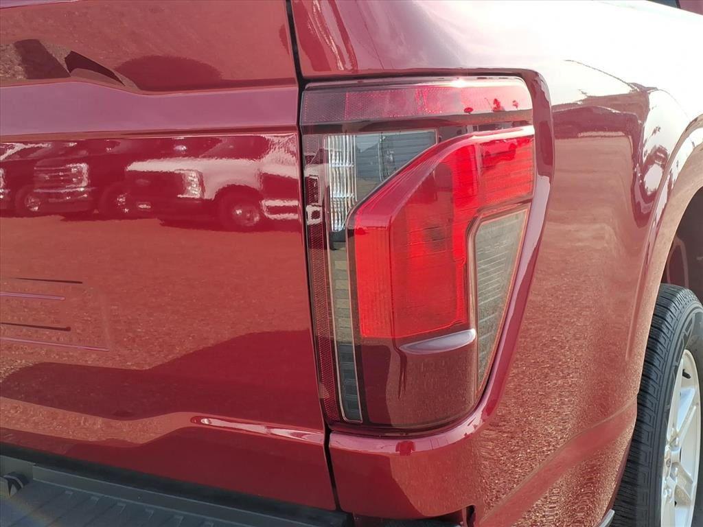 new 2025 Ford F-150 car, priced at $47,874