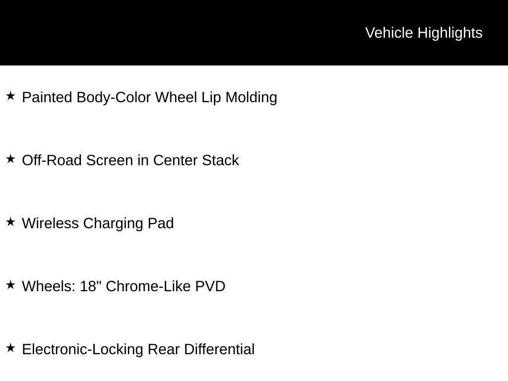 new 2025 Ford Ranger car, priced at $42,321