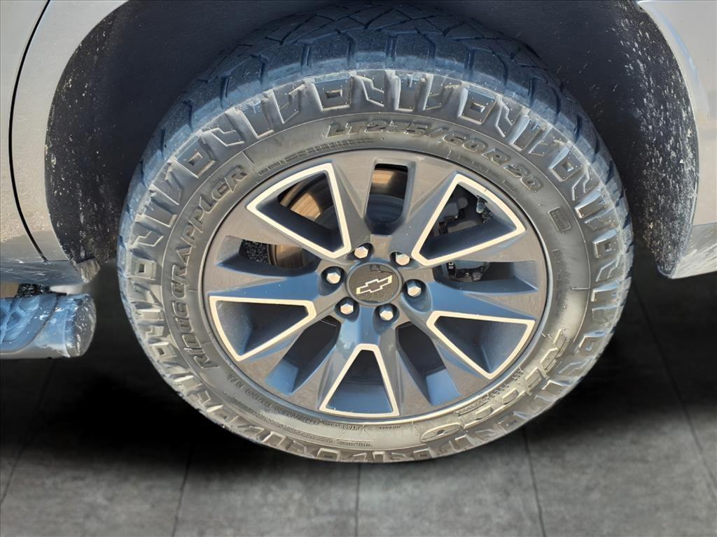 used 2021 Chevrolet Tahoe car, priced at $43,045