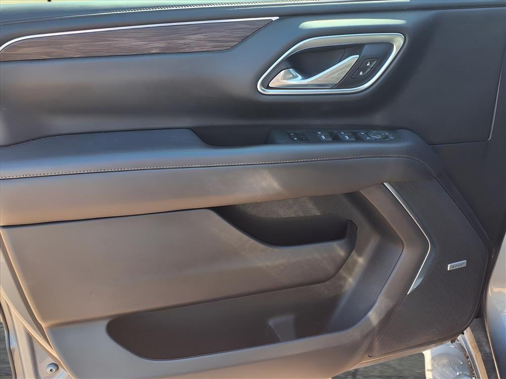 used 2021 Chevrolet Tahoe car, priced at $43,045