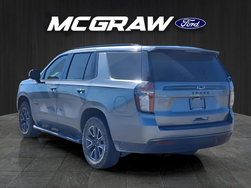 used 2021 Chevrolet Tahoe car, priced at $43,045