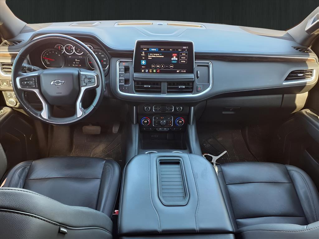 used 2021 Chevrolet Tahoe car, priced at $43,045