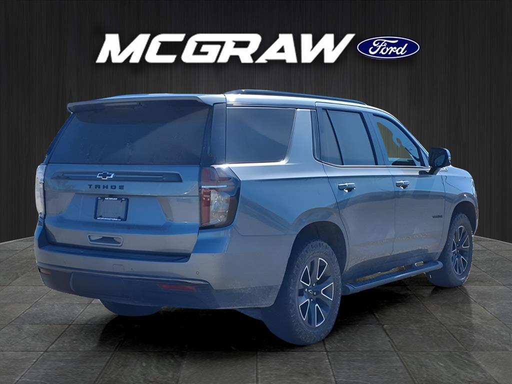 used 2021 Chevrolet Tahoe car, priced at $43,045
