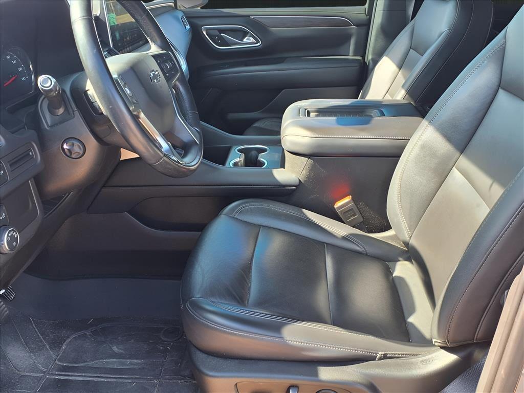 used 2021 Chevrolet Tahoe car, priced at $43,045