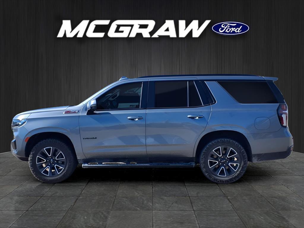 used 2021 Chevrolet Tahoe car, priced at $43,045