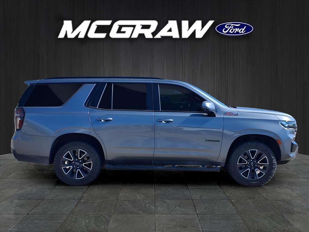 used 2021 Chevrolet Tahoe car, priced at $43,045