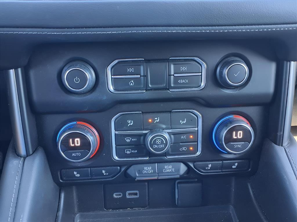 used 2021 Chevrolet Tahoe car, priced at $43,045