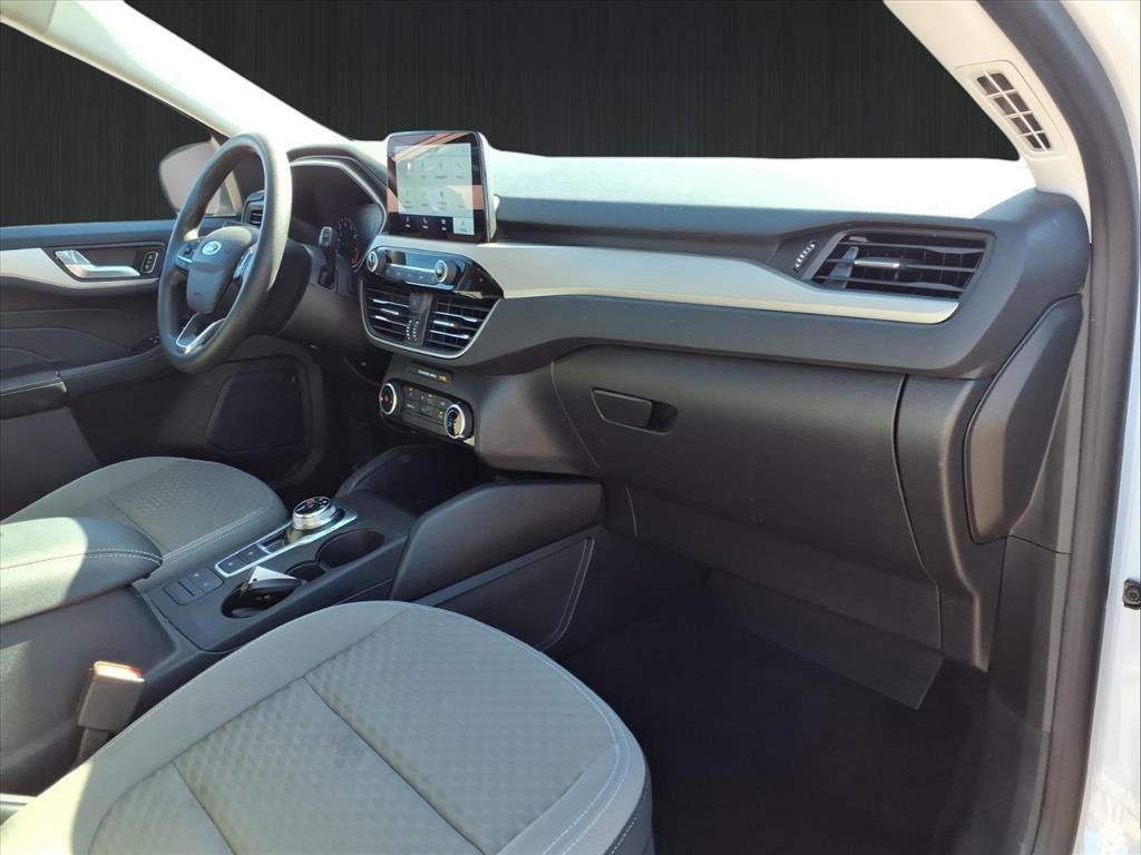 used 2021 Ford Escape car, priced at $17,489