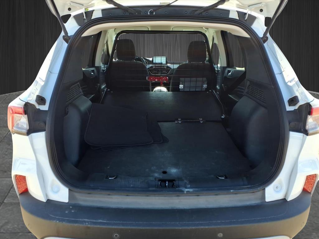 used 2021 Ford Escape car, priced at $17,489