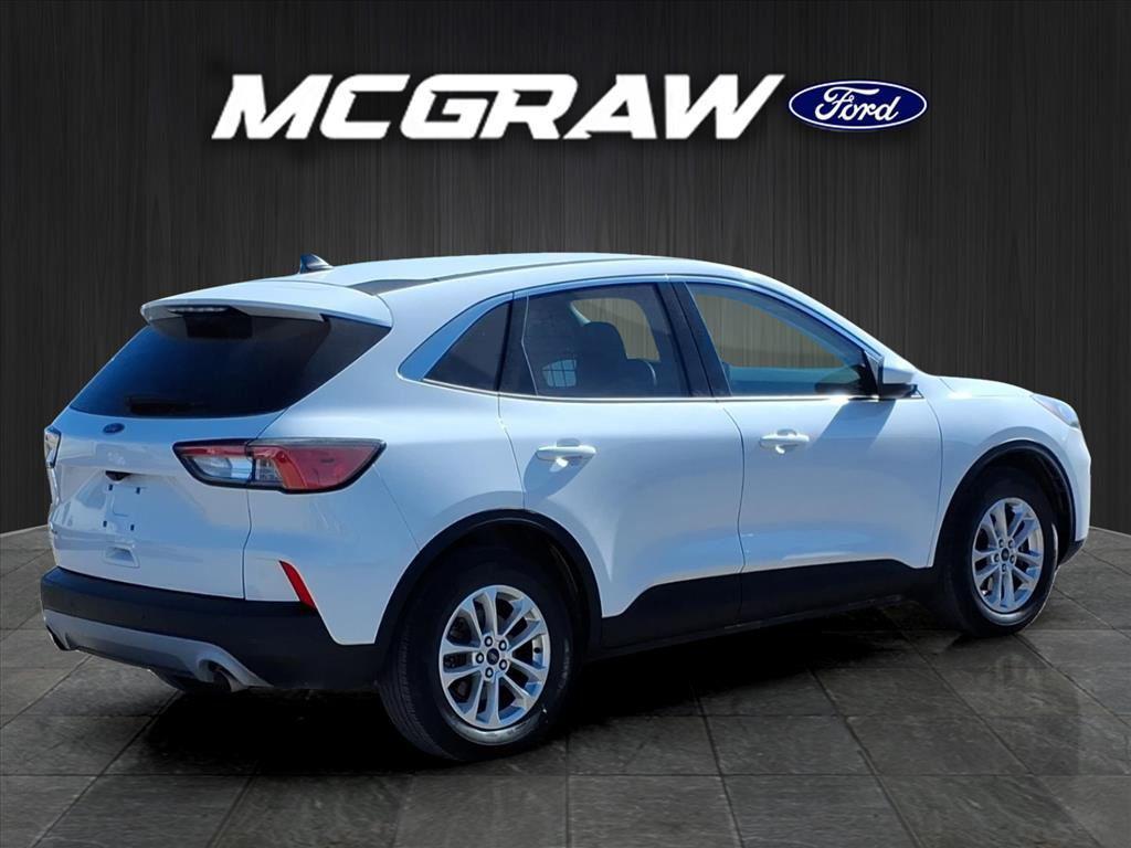 used 2021 Ford Escape car, priced at $17,489