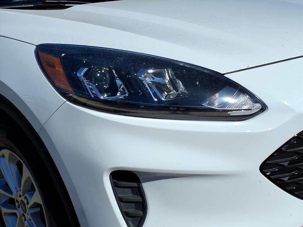 used 2021 Ford Escape car, priced at $17,489