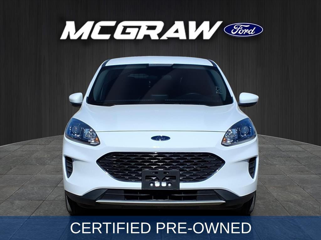 used 2021 Ford Escape car, priced at $17,515