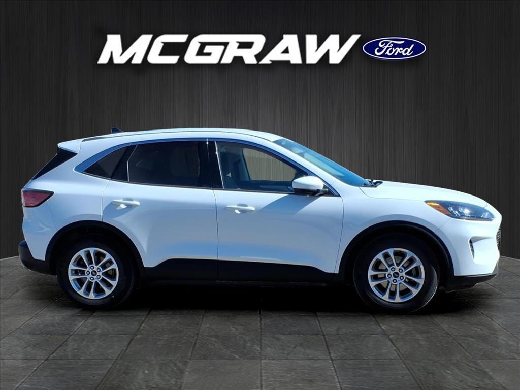 used 2021 Ford Escape car, priced at $17,489