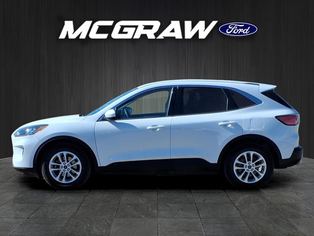 used 2021 Ford Escape car, priced at $17,489
