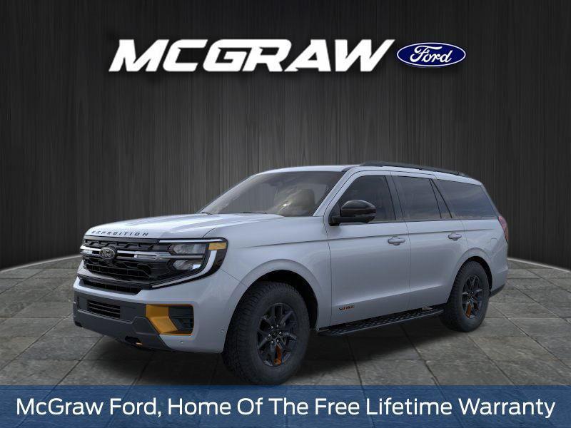 new 2025 Ford Expedition car, priced at $79,480