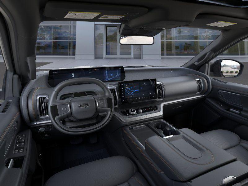 new 2025 Ford Expedition car, priced at $79,480
