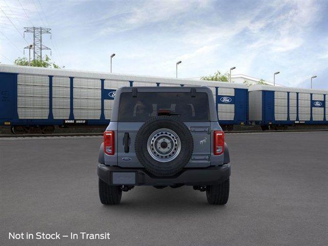 new 2025 Ford Bronco car, priced at $41,198