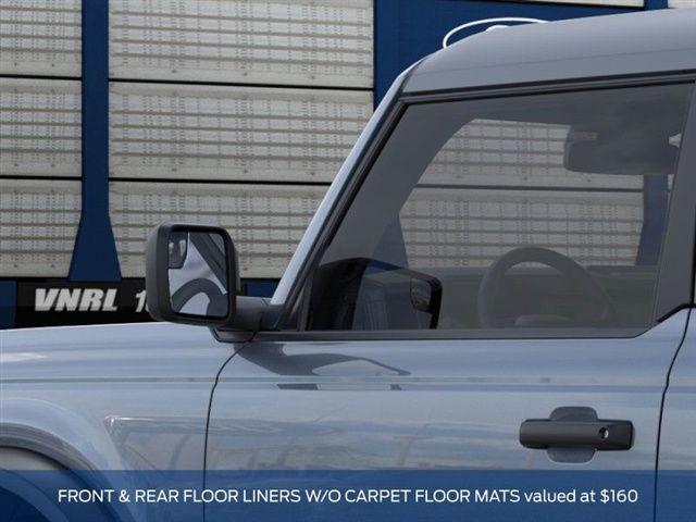 new 2025 Ford Bronco car, priced at $41,198