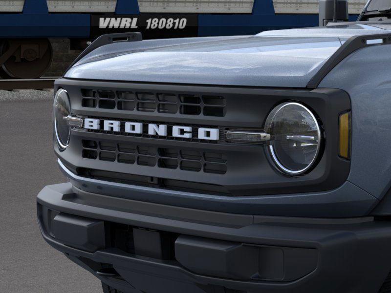 new 2025 Ford Bronco car, priced at $42,198