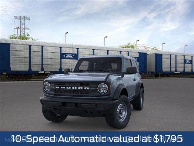 new 2025 Ford Bronco car, priced at $41,198