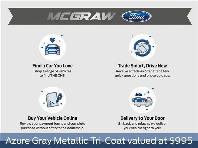 new 2025 Ford Bronco car, priced at $41,198