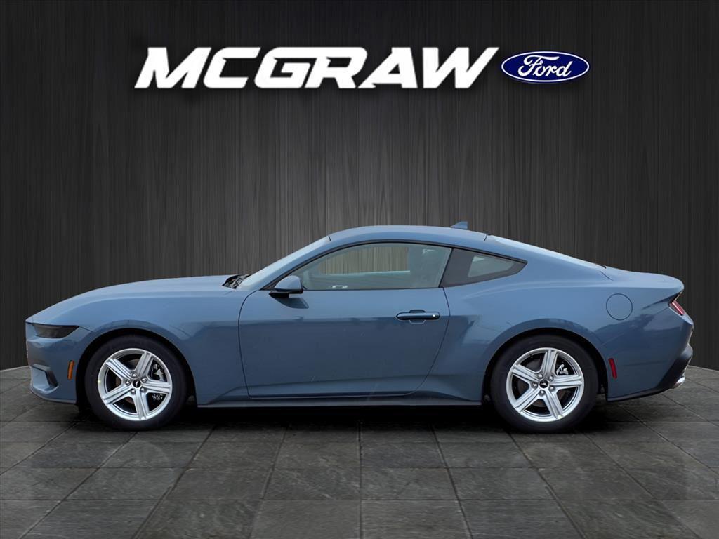 new 2026 Ford Mustang car, priced at $34,848