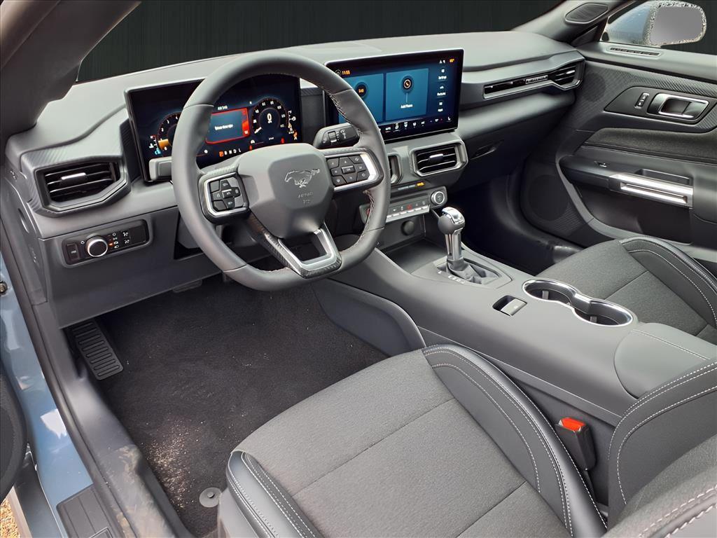 new 2026 Ford Mustang car, priced at $34,848