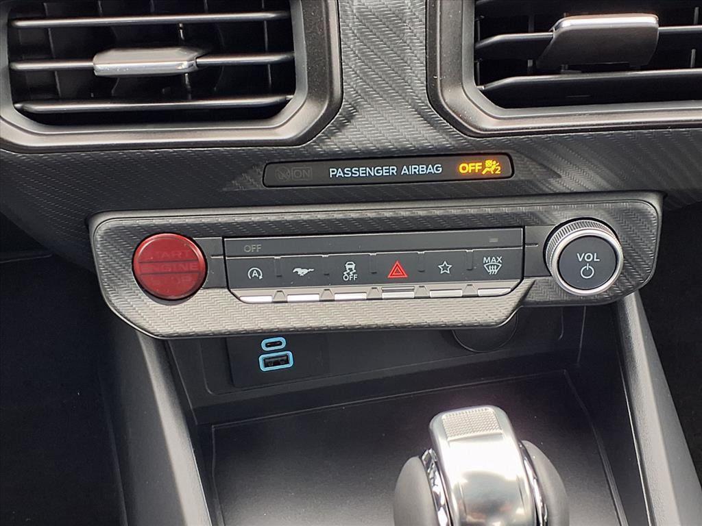 new 2026 Ford Mustang car, priced at $34,848
