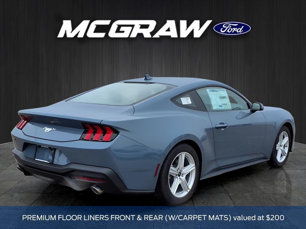 new 2026 Ford Mustang car, priced at $34,848
