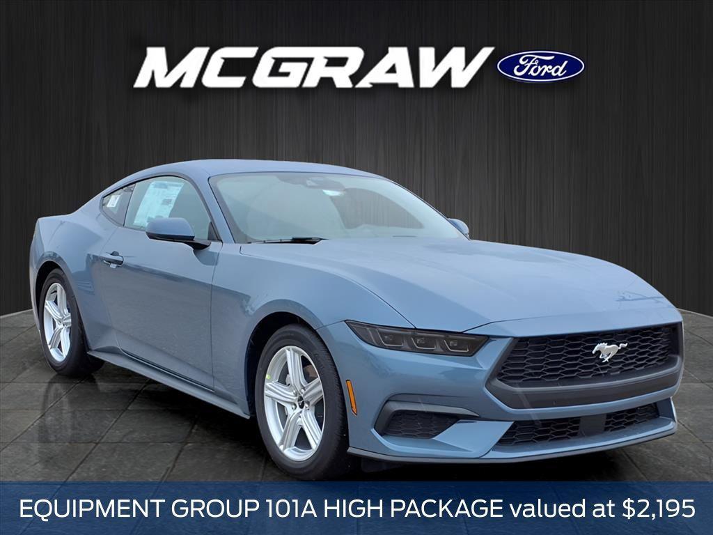new 2026 Ford Mustang car, priced at $34,848