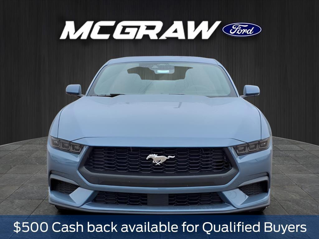 new 2026 Ford Mustang car, priced at $34,848