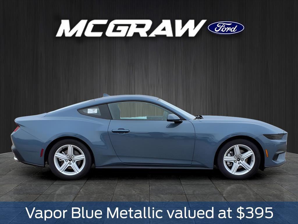 new 2026 Ford Mustang car, priced at $34,848