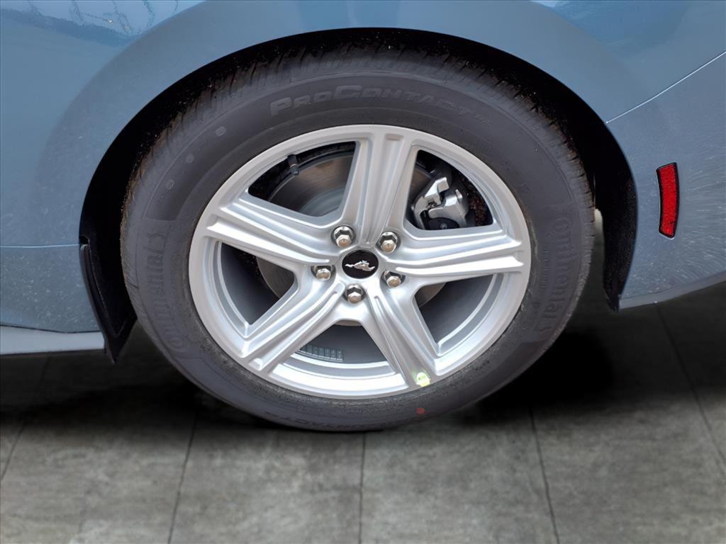 new 2026 Ford Mustang car, priced at $34,848