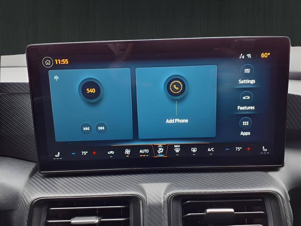 new 2026 Ford Mustang car, priced at $34,848